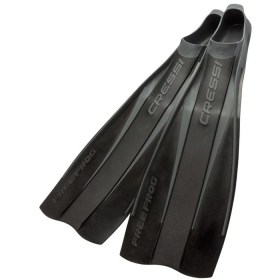 Cressi Free Frog Black 01